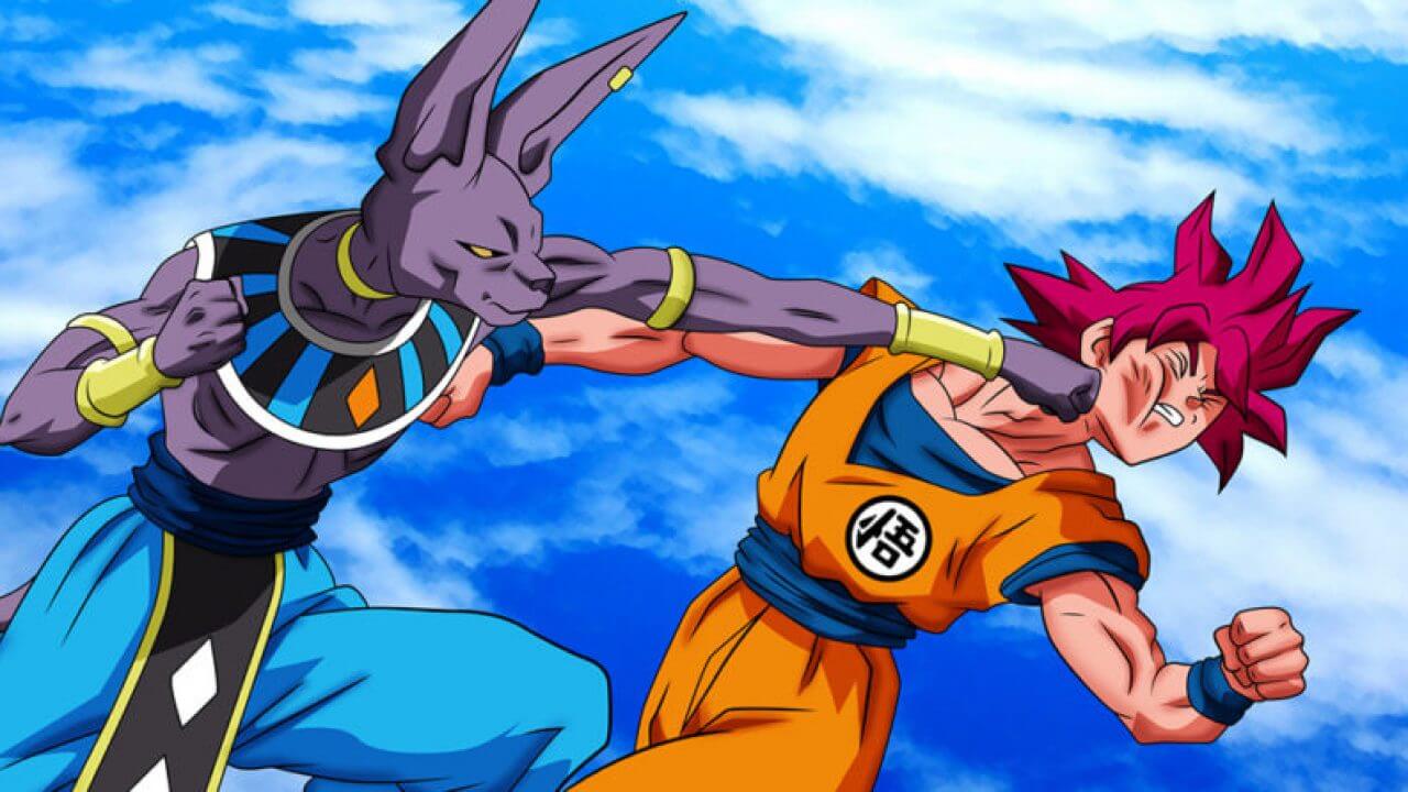 Super Dragon Ball Heroes Reveals Another One of Beerus' Prophecies