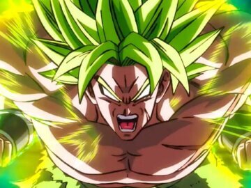 Why is Broly so strong?