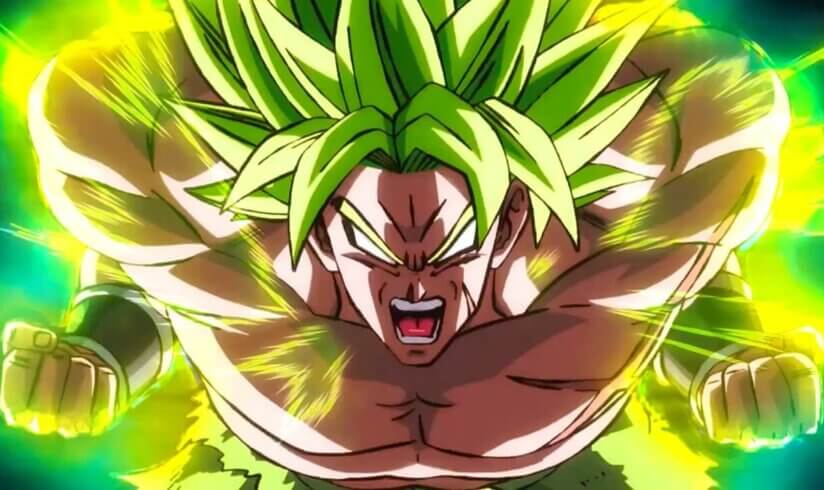 Why is Broly so strong?