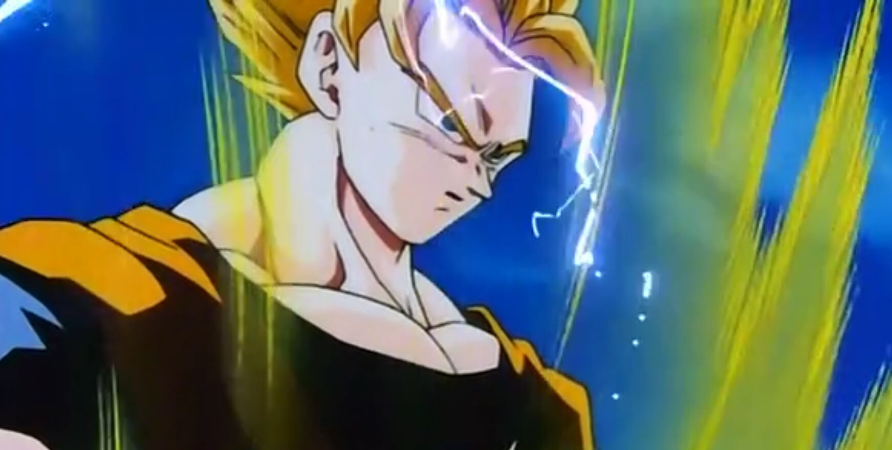 Son Goku Super Saiyan 2  Dragon ball super manga, Anime dragon