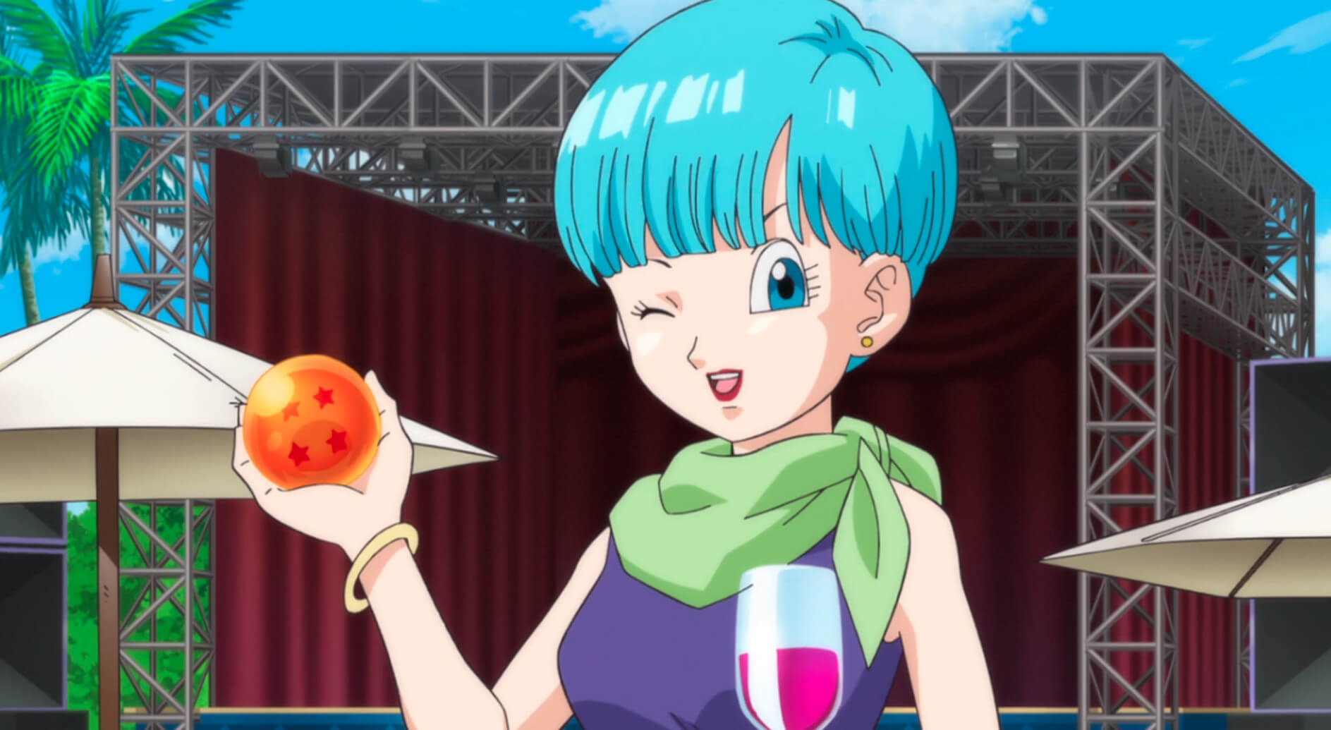 dragon ball bulma