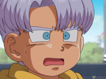 Why doesn't trunks have a tail?