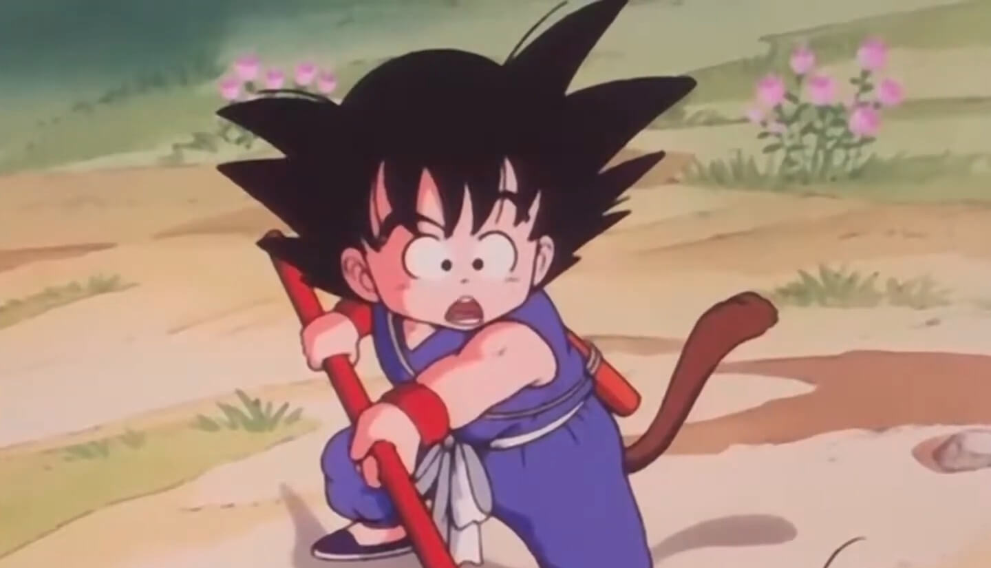 Why does Goku have a tail? - Dragon Ball Guru
