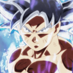 Goku Ultra Instinct