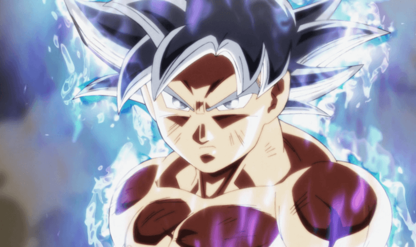 What episode does Goku go Ultra Instinct?