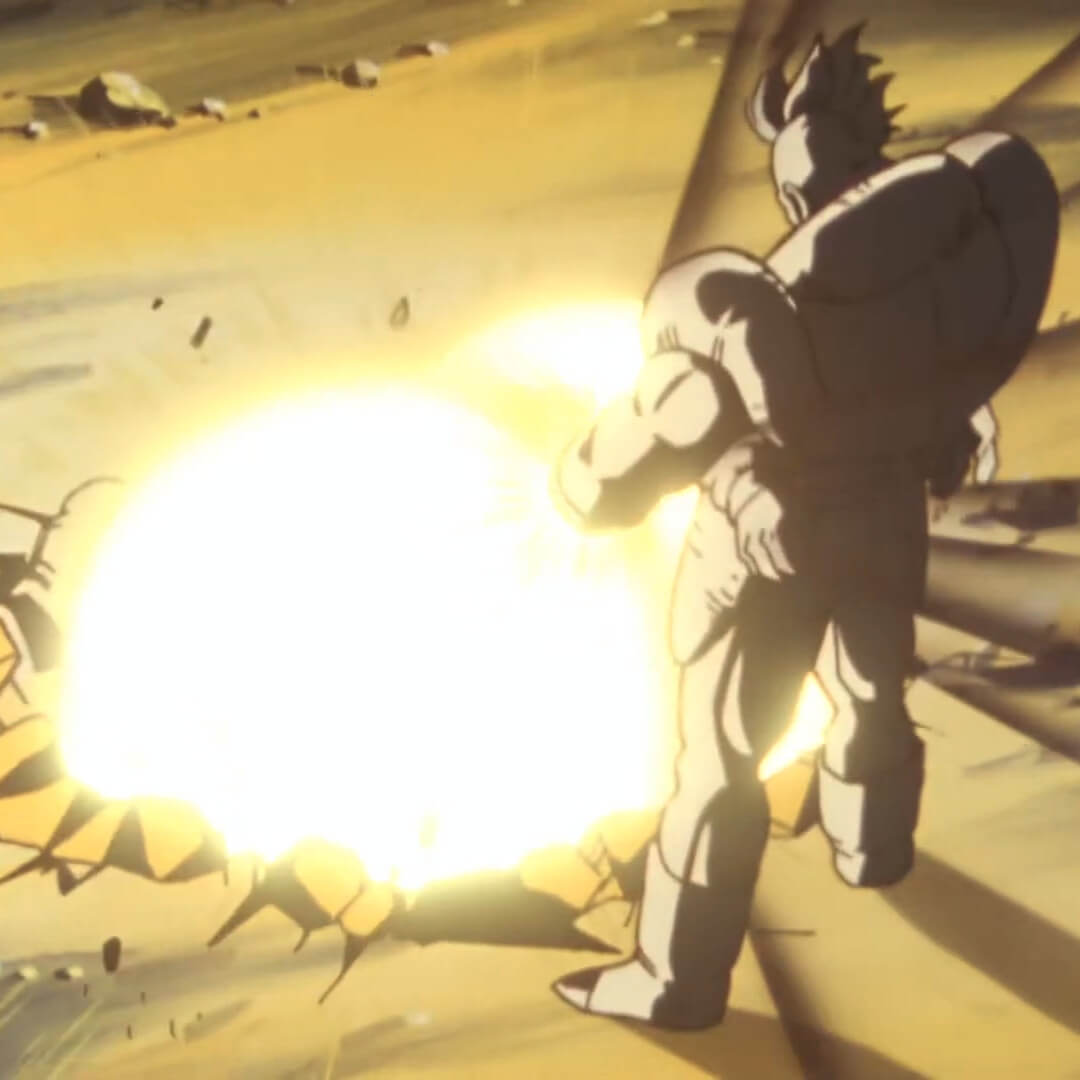 Android 16 - Fight Profile - Dragon Ball Guru