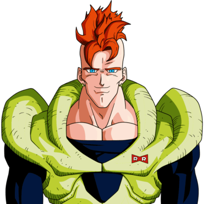 Android 16 (new model), Dragon Ball Wiki