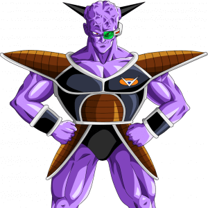 Captain Ginyu Profile Pic