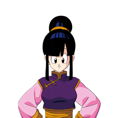 Chichi, Dragon Ball Wiki Brasil