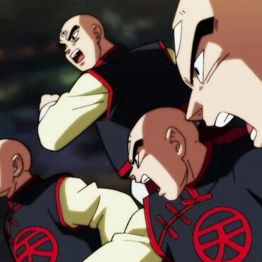 Tien, Dragon Ball Online Generations Wiki