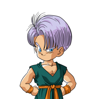 Dragon Ball: Trunks