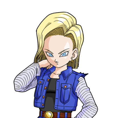 How to draw ANDROID 18 STEP BY STEP