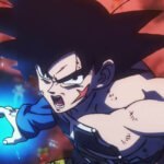 Bardock Dragon Ball Super Broly