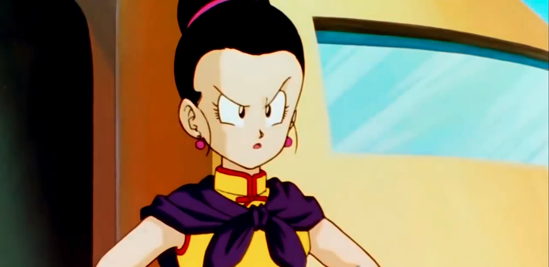 Chi Chi Fight Profile Dragon Ball Guru