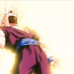 Gohan Super Saiyan 2 Cell