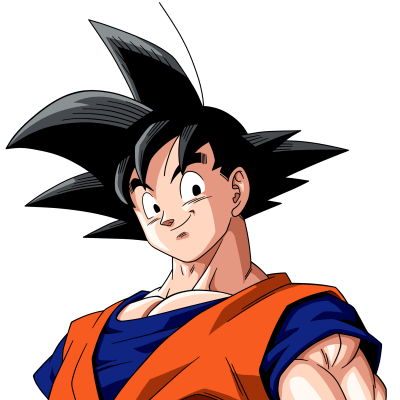 Goku Vegeta Gohan Drawing Uub, goku, manga, fictional Character png