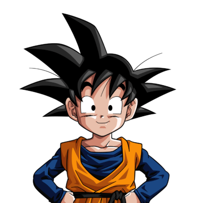 Goku and Goten [Wallpaper] by Asuma17 on DeviantArt