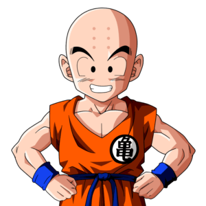 Krillin Dragon Ball