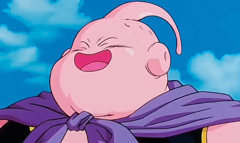 Dragonball: Majin Boo (Formas)