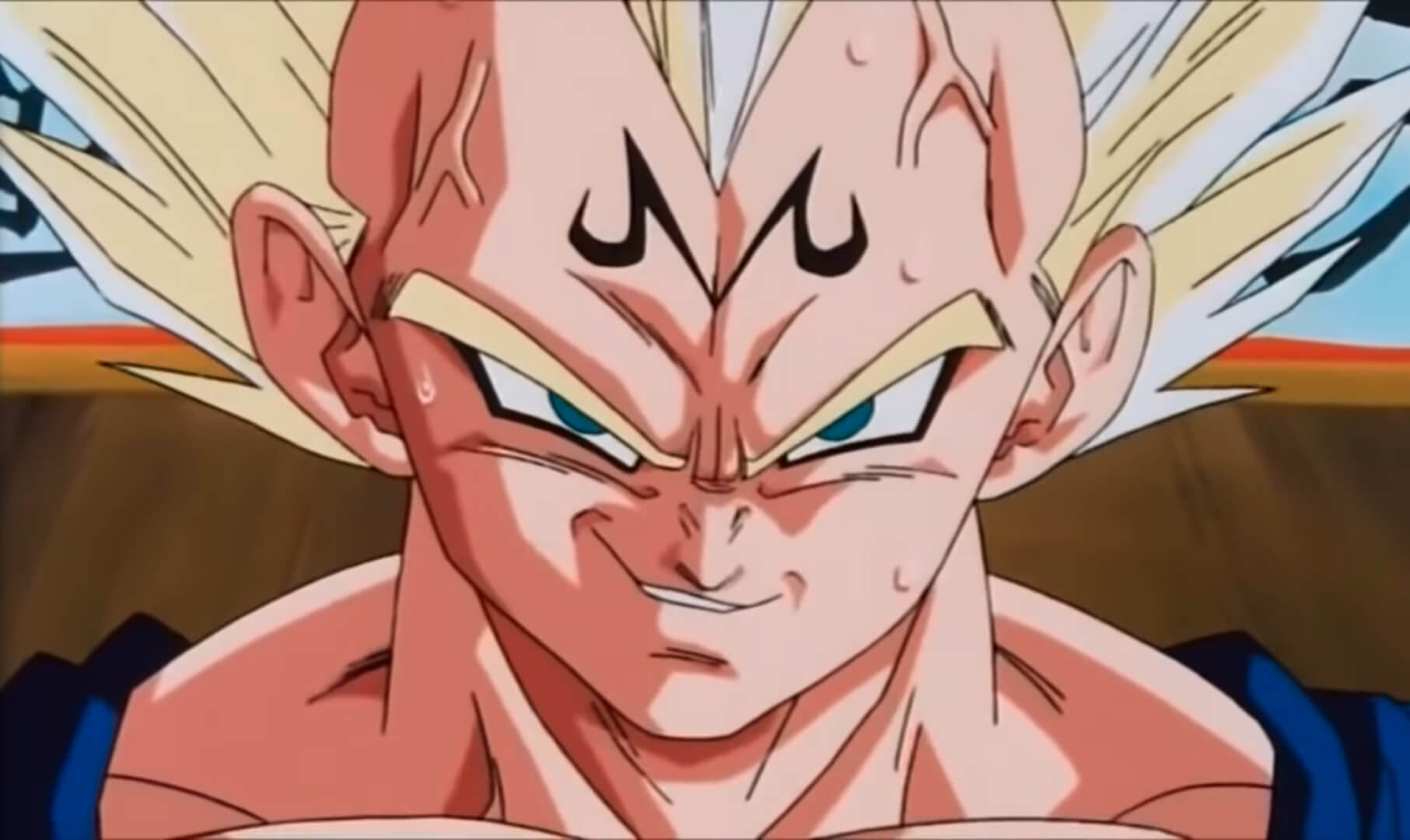 majin vegeta ss3