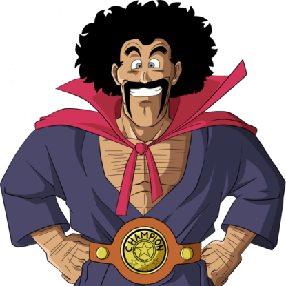 Mr Satan  Profile Picture