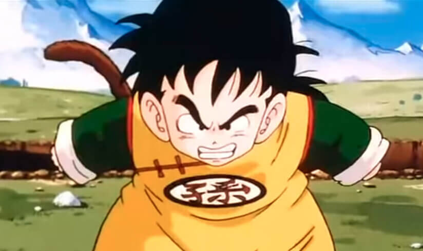 Episódio 200, Dragon Ball Z - Saga de Majin Boo, Gohan vai para a escola!