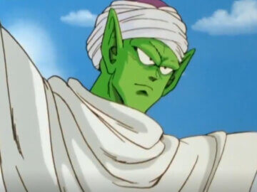 How old is Piccolo