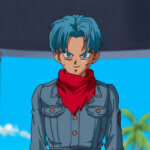 How Old Is Future Trunks