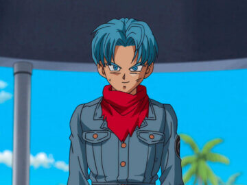 How Old Is Future Trunks