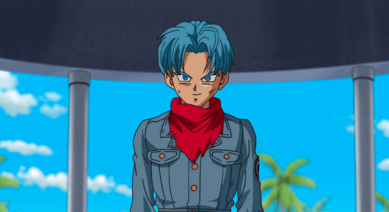 how old is future trunks