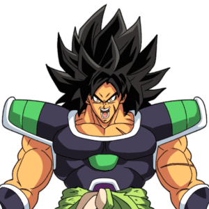 Broly Profile Pic