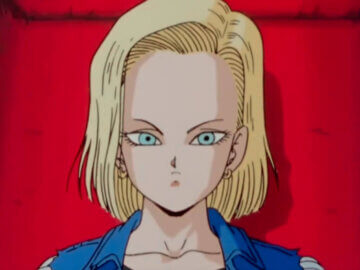 How old is Android 18