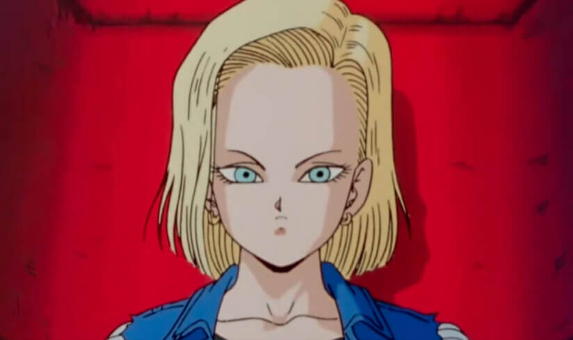 How old is Android 18?