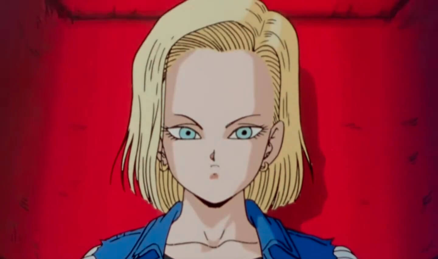 Android 18, Dragon Ball Wiki