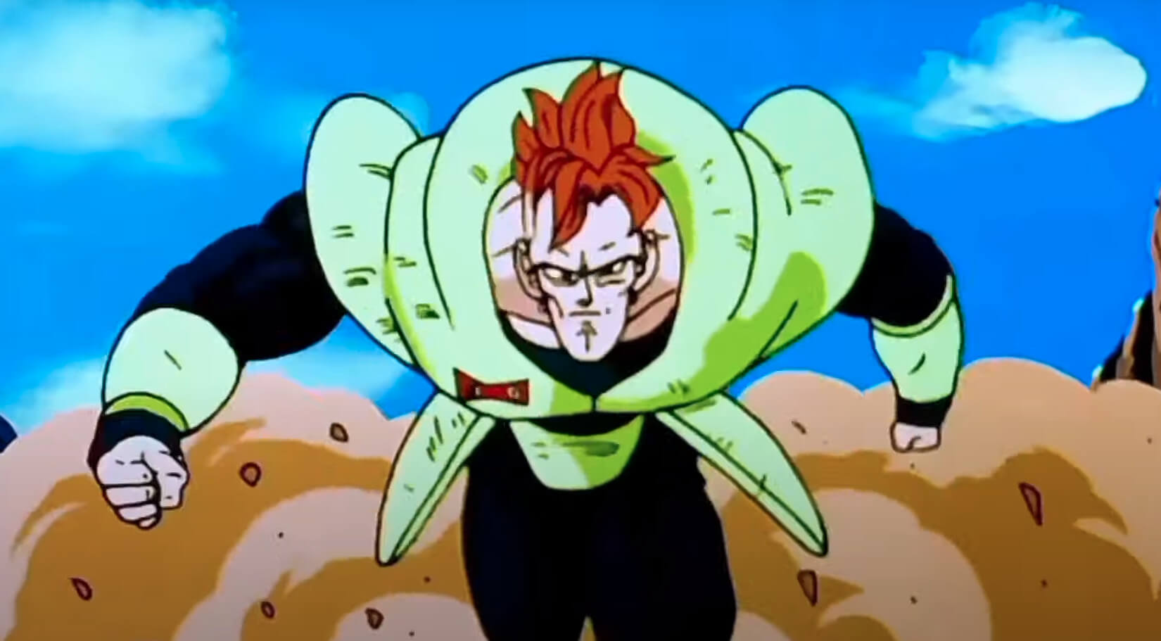 What is Android 16's Real Name? - Dragon Ball Guru