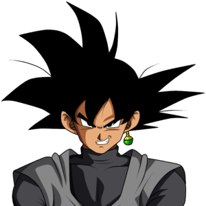 Goku Black Profile Pic