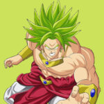 Is Broly Canon?