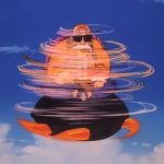 Can Master Roshi Fly
