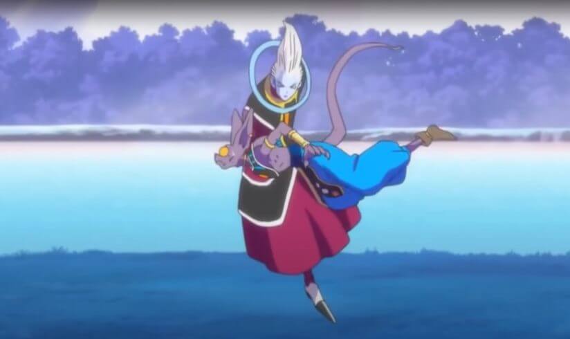How Strong is Whis?