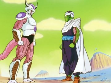 How Tall is Piccolo?
