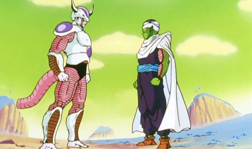 How tall is Piccolo?