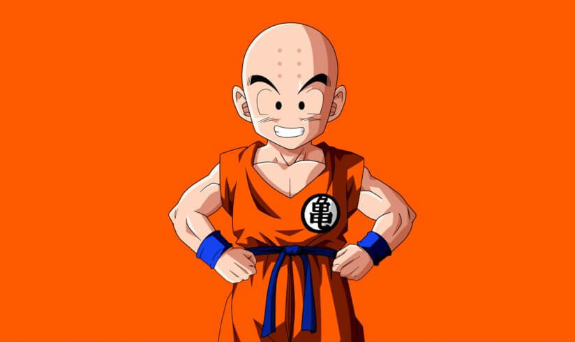 How old is Krillin?