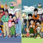 How tall is Krillin