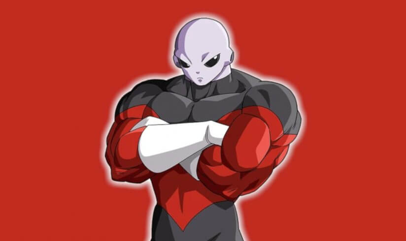 What Universe is Jiren from?