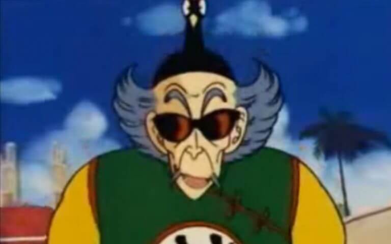 Can Master Roshi Fly? - Dragon Ball Guru