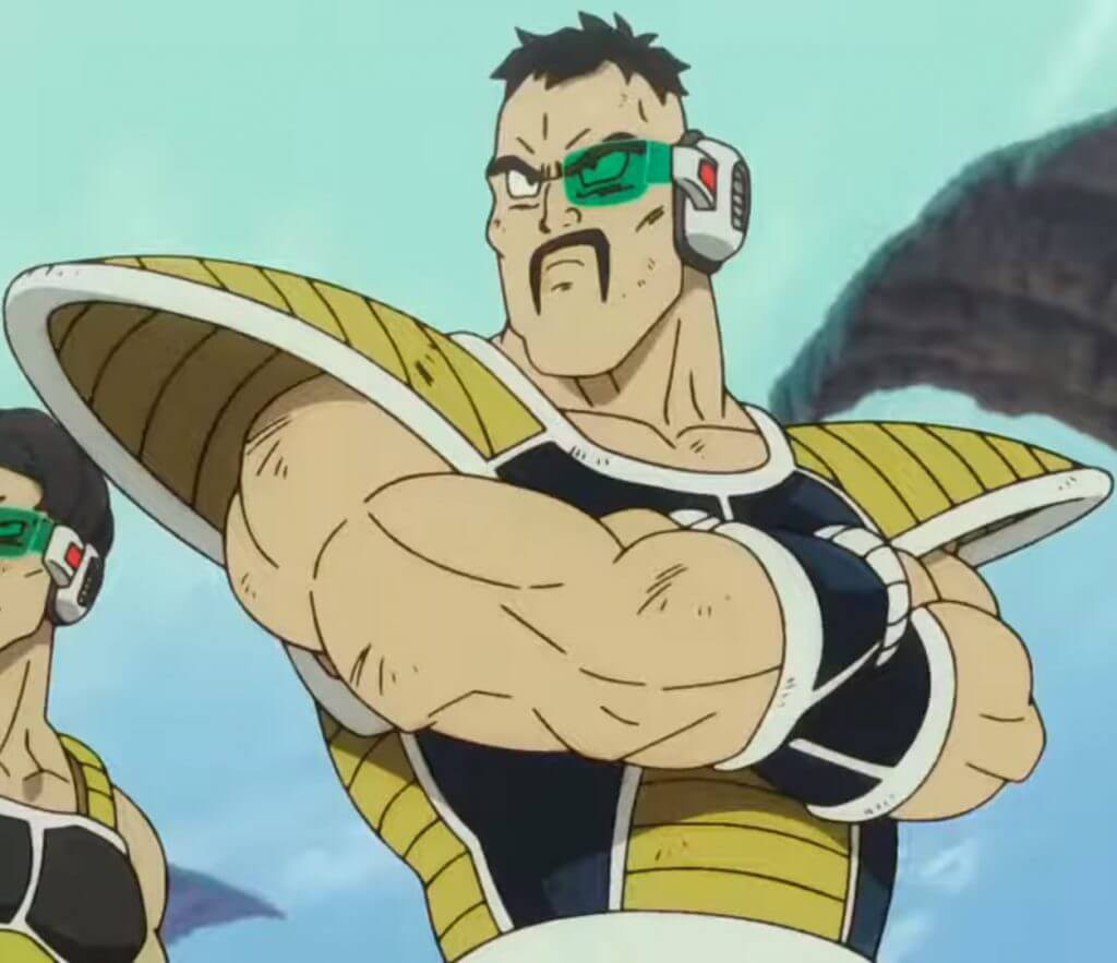 Nappa young with hair