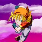 Super Saiyan Pan