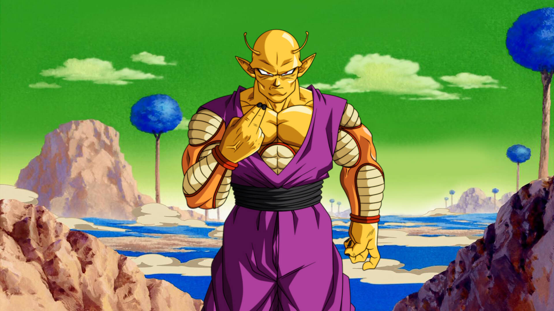 Super Saiyan Pan, Ultra Dragon Ball Wiki